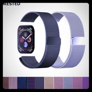 Milanese Loop Apple Watch Band 38mm